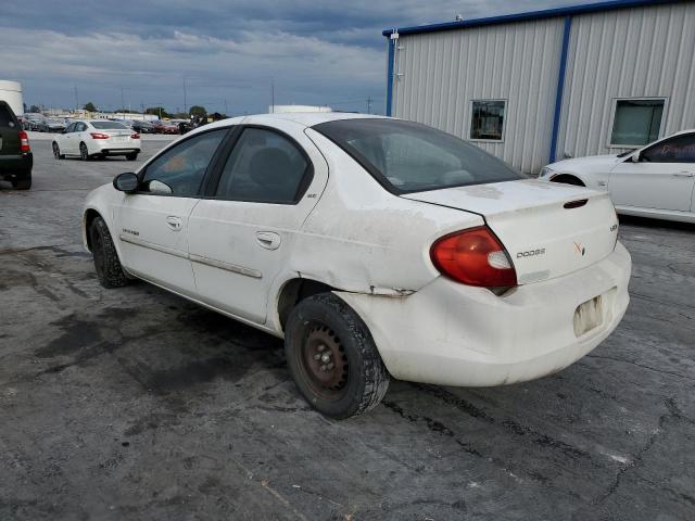 Photo 3 from auction – 2001 DODGE NEON SE with VIN 1B3ES46C91D190305