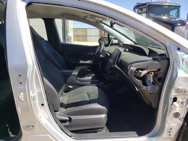 Photo 5 from auction – 2020 TOYOTA PRIUS PRIM with VIN JTDKARFP4L3137380