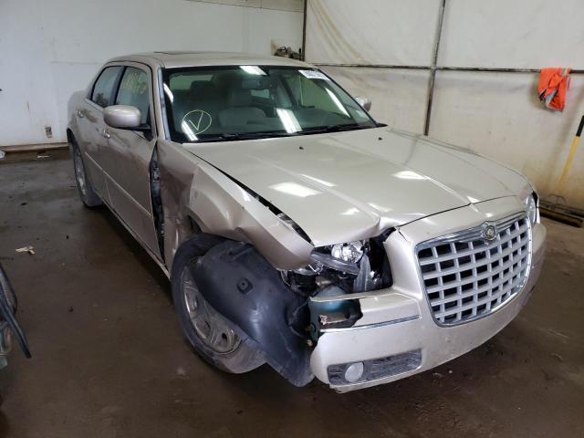 CHRYSLER 300 TOURIN 2006 with VIN 2C3KA53G86H213444 - Photo from auction