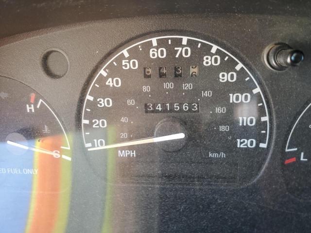 Photo 8 from auction – 1995 FORD RANGER with VIN 1FTCR10A7SUB99836
