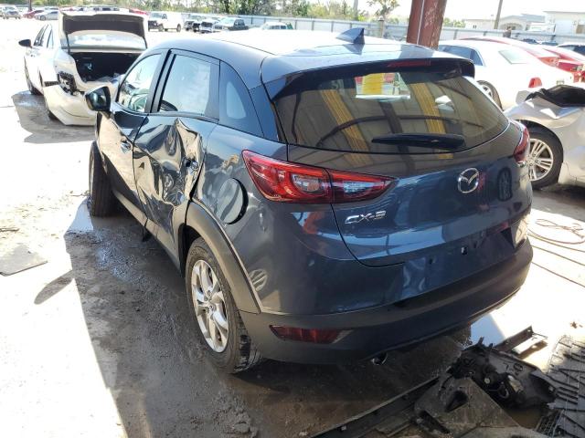 Photo 3 from auction – 2016 MAZDA CX-3 TOURI with VIN JM1DKBC73G0114004