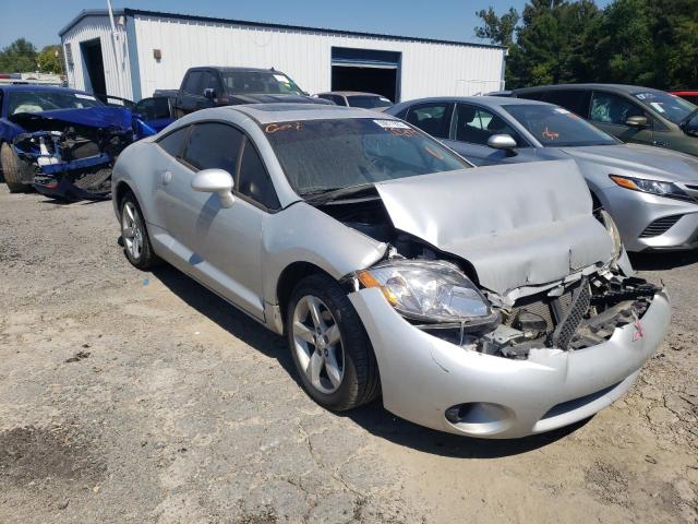 MITSUBISHI ECLIPSE GS 2007 with VIN 4A3AK24FX7E006701 - Photo from auction