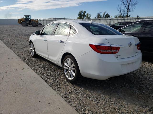 Photo 3 from auction – 2014 BUICK VERANO with VIN 1G4PP5SK0E4153351