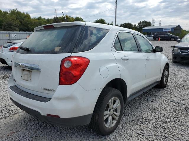 Photo 4 from auction – 2013 CHEVROLET EQUINOX LS with VIN 2GNALBEK4D6235068