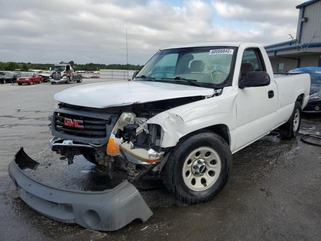 Photo 2 from auction – 2006 GMC NEW SIERRA with VIN 3GTEC14X86G167592