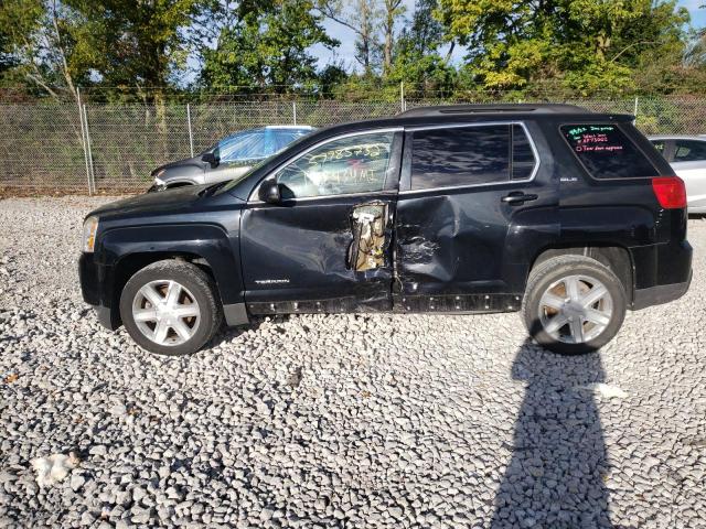 Photo 9 from auction – 2011 GMC TERRAIN SL with VIN 2CTFLTE52B6325979