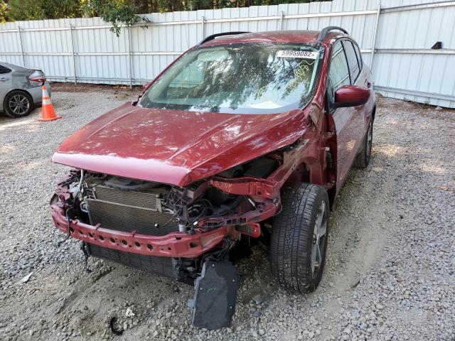 Photo 2 from auction – 2017 FORD ESCAPE SE with VIN 1FMCU0GD7HUB36054