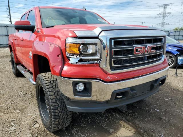 Photo 9 from auction – 2015 GMC SIERRA K15 with VIN 3GTU2UEC3FG106940