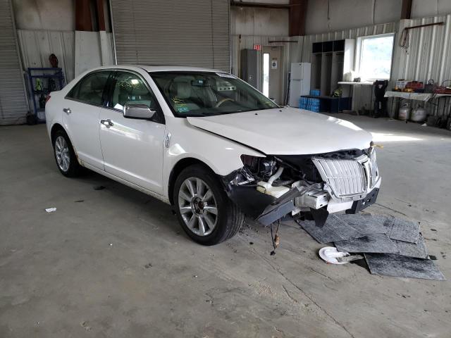 LINCOLN MKZ 2012 with VIN 3LNHL2JC8CR805498 - Photo from auction