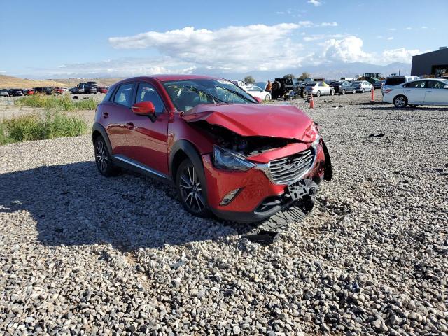 MAZDA CX-3 GRAND 2018 with VIN JM1DKFD70J0304386 - Photo from auction