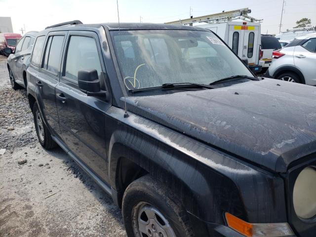 Photo 9 from auction – 2007 JEEP PATRIOT SP with VIN 1J8FT28057D400763