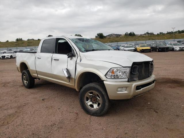 RAM 2500 LONGH 2013 with VIN 3C6UR5GL9DG548012 - Photo from auction