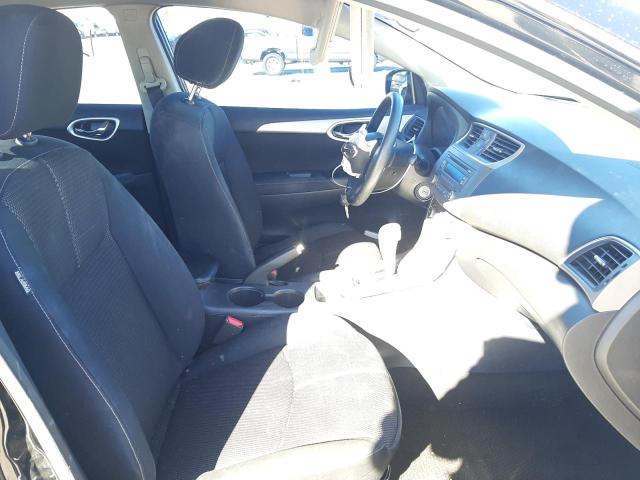Photo 5 from auction – 2014 NISSAN SENTRA S with VIN 3N1AB7AP1EY339546