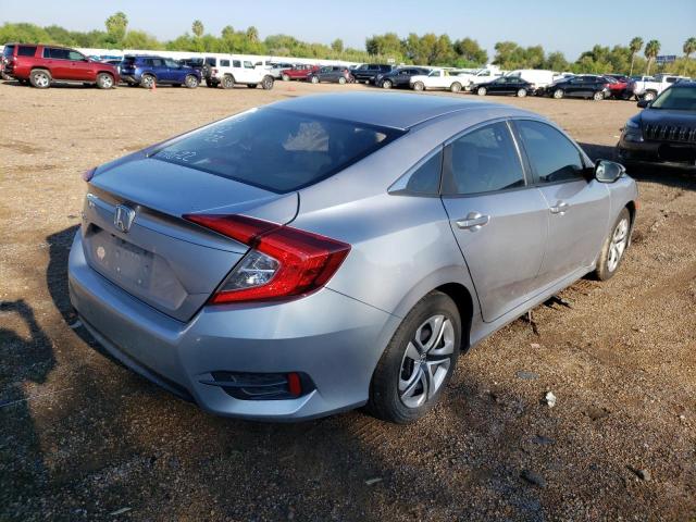 Photo 4 from auction – 2016 HONDA CIVIC LX with VIN 19XFC2F51GE016502