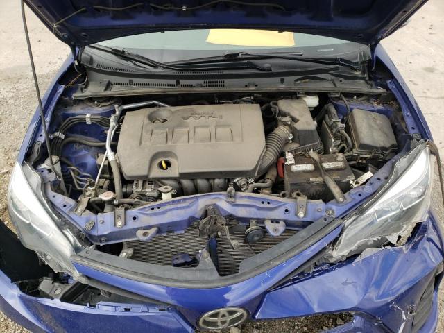 Photo 7 from auction – 2019 TOYOTA COROLLA L with VIN 2T1BURHE8KC186865
