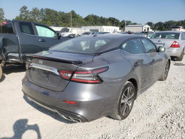Photo 4 from auction – 2019 NISSAN MAXIMA S with VIN 1N4AA6AVXKC366246
