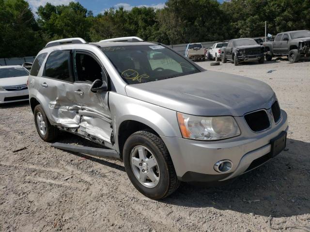 Photo 1 from auction – 2008 PONTIAC TORRENT with VIN 2CKDL33F786035043