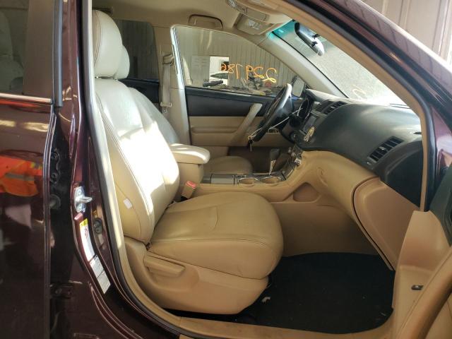 Photo 5 from auction – 2011 TOYOTA HIGHLANDER with VIN 5TDBK3EH4BS075867