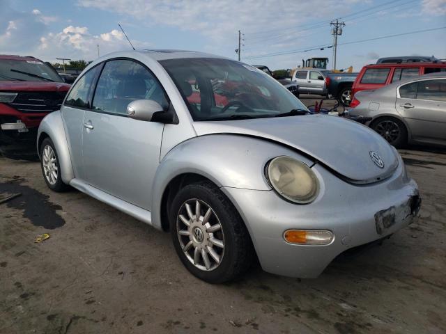 VOLKSWAGEN NEW BEETLE 2004 with VIN 3VWCK31C44M422435 - Photo from auction