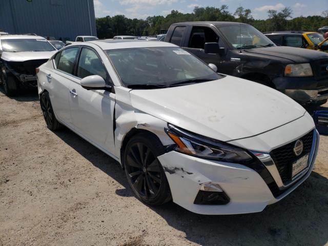 NISSAN ALTIMA PLA 2019 with VIN 1N4BL4FW3KN302753 - Photo from auction