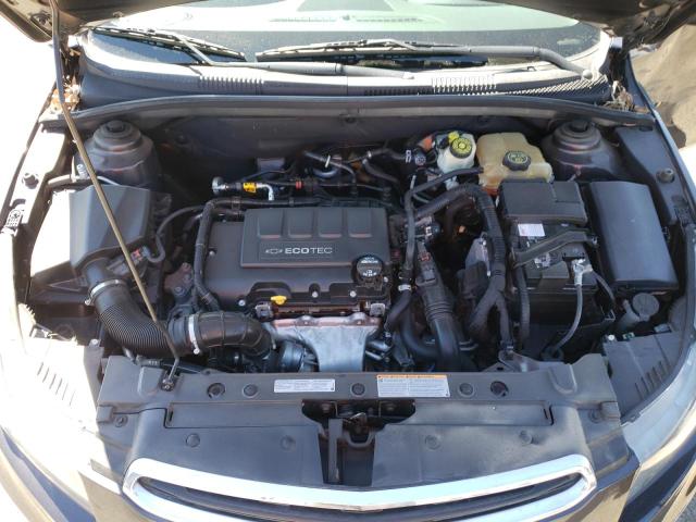 Photo 7 from auction – 2015 CHEVROLET CRUZE LT with VIN 1G1PC5SB4F7286185