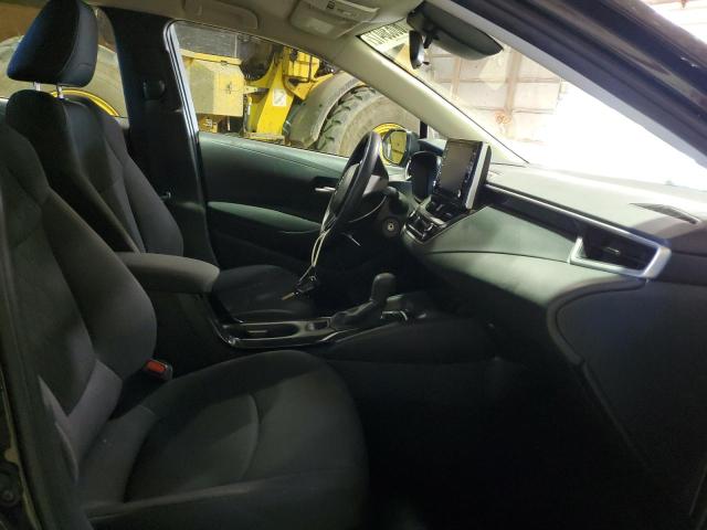 Photo 5 from auction – 2021 TOYOTA COROLLA LE with VIN 5YFEPMAE6MP213419