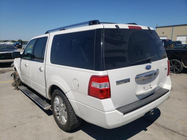Photo 3 from auction – 2011 FORD EXPEDITION with VIN 1FMJK1K54BEF35573