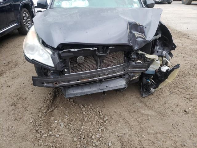 Photo 9 from auction – 2012 SUBARU LEGACY 2.5 with VIN 4S3BMBG64C3022606