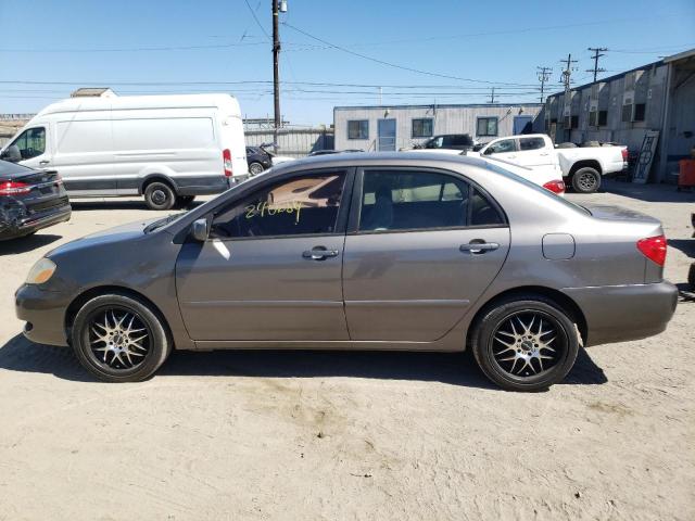Photo 9 from auction – 2005 TOYOTA COROLLA CE with VIN 1NXBR32E05Z428820