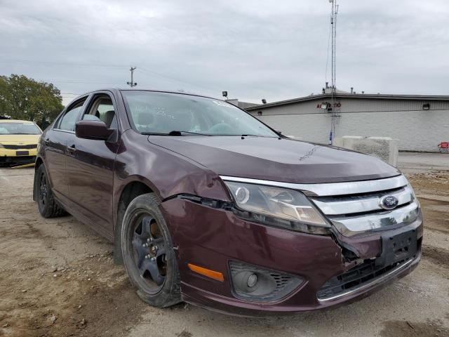 FORD FUSION SE 2011 with VIN 3FAHP0HA8BR153102 - Photo from auction