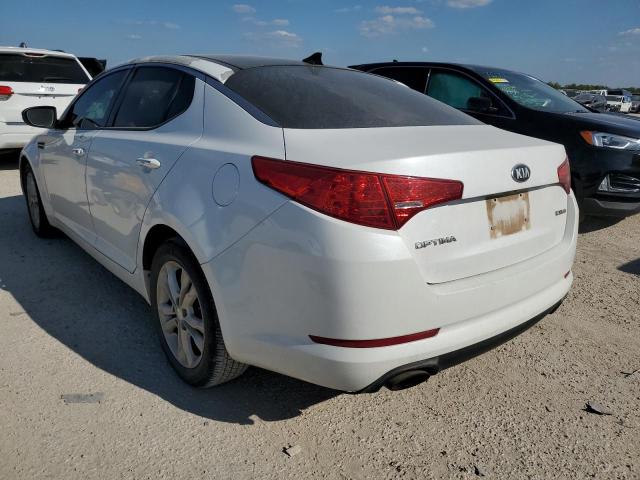 Photo 3 from auction – 2013 KIA OPTIMA EX with VIN 5XXGN4A72DG157990