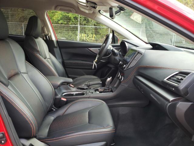 Photo 5 from auction – 2021 SUBARU CROSSTREK with VIN JF2GTHMC0MH349628
