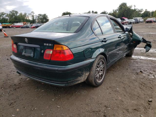 Photo 4 from auction – 1999 BMW 323 I AUTO with VIN WBAAM333XXFP63597