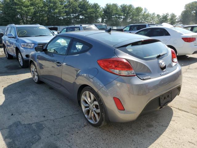 Zdjęcie 3 z aukcji – 2012 HYUNDAI VELOSTER z VIN KMHTC6AD7CU020683