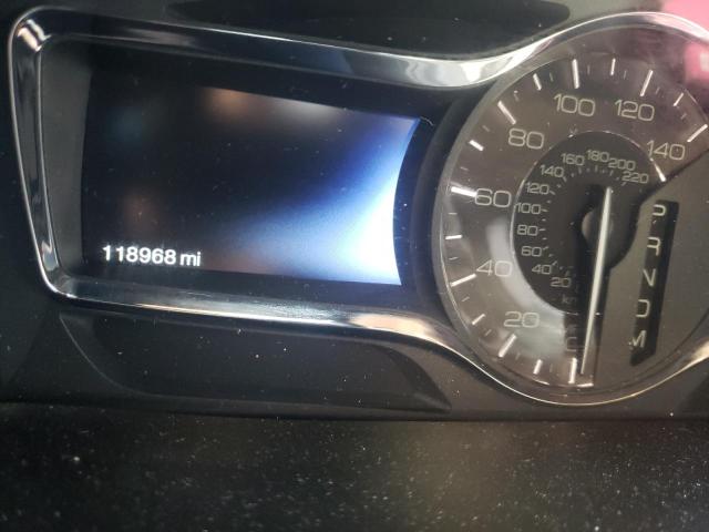 Photo 8 from auction – 2011 LINCOLN MKX with VIN 2LMDJ8JK5BBJ10864