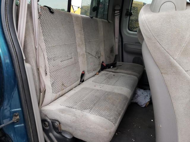 Photo 6 from auction – 2001 FORD F150 with VIN 1FTZX17241NB44302