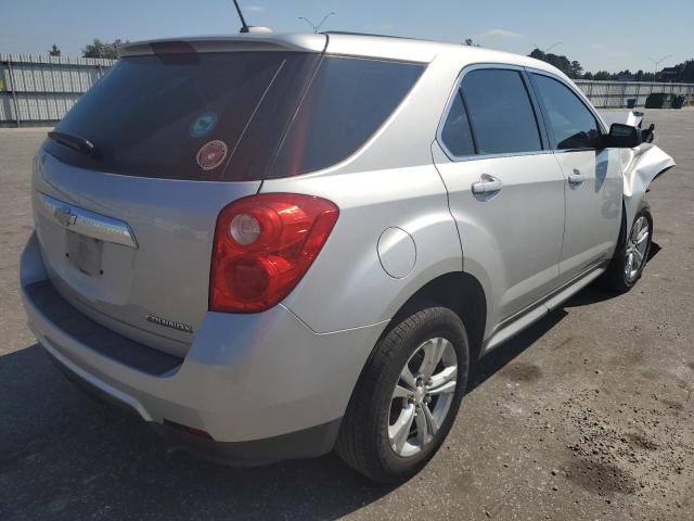 Photo 4 from auction – 2015 CHEVROLET EQUINOX LS with VIN 2GNALAEK9F1162600
