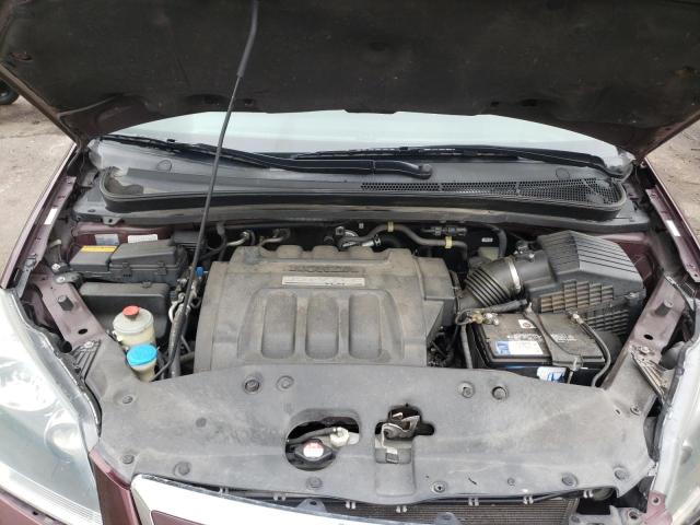 Photo 7 from auction – 2007 HONDA ODYSSEY EX with VIN 5FNRL38697B457362