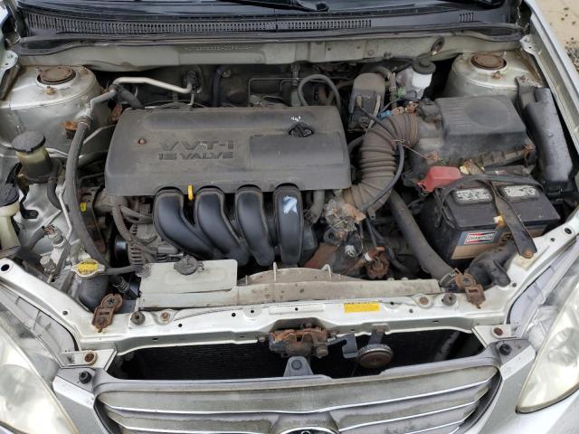 Photo 7 from auction – 2004 TOYOTA COROLLA CE with VIN JTDBR32E842035405