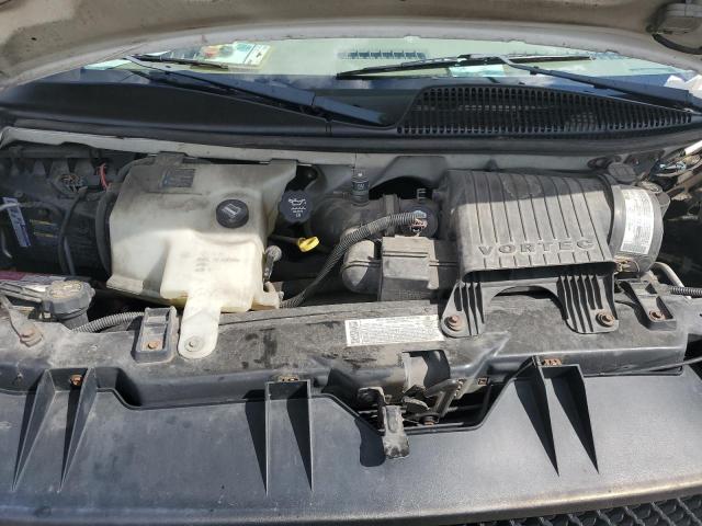 Photo 7 from auction – 2004 CHEVROLET EXPRESS G3 with VIN 1GCHG35U641223154