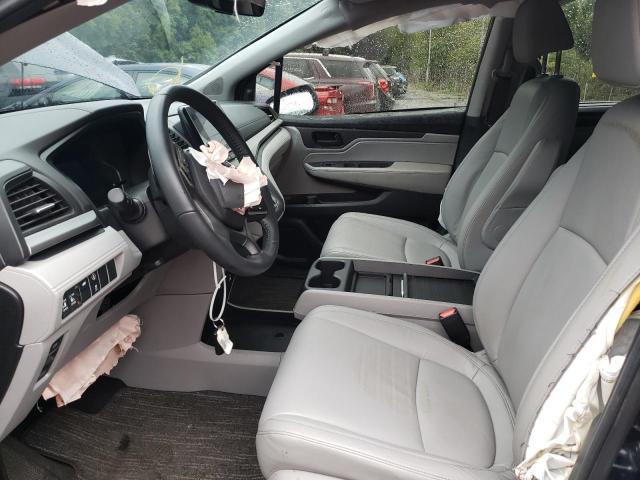 Photo 5 from auction – 2022 HONDA ODYSSEY EX with VIN 5FNRL6H77NB034223