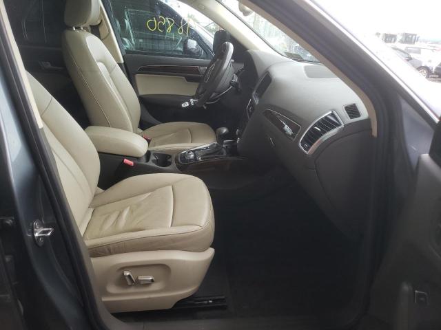 Photo 5 from auction – 2013 AUDI Q5 PREMIUM with VIN WA1LFAFP2DA037907