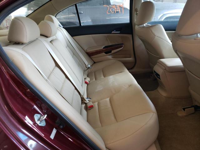 Photo 6 from auction – 2012 HONDA ACCORD EXL with VIN 1HGCP3F88CA022772