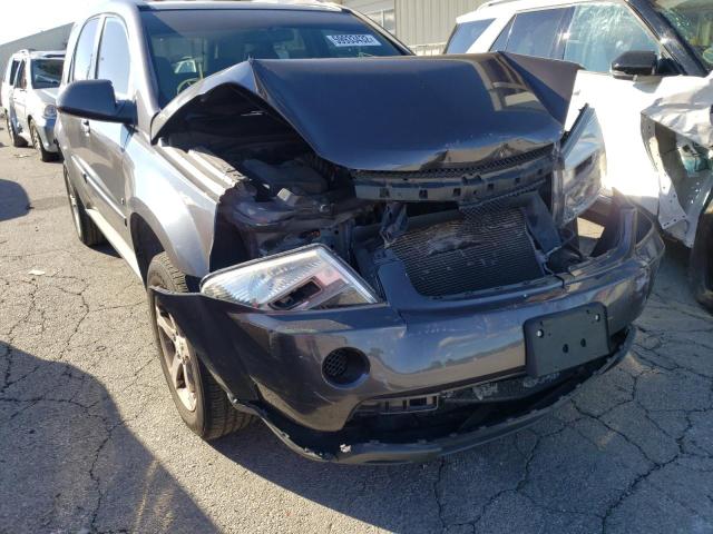 Photo 9 from auction – 2007 CHEVROLET EQUINOX LT with VIN 2CNDL63F876036852