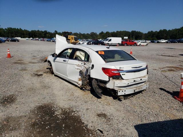 Photo 3 from auction – 2012 CHRYSLER 200 LIMITE with VIN 1C3CCBCG3CN326069