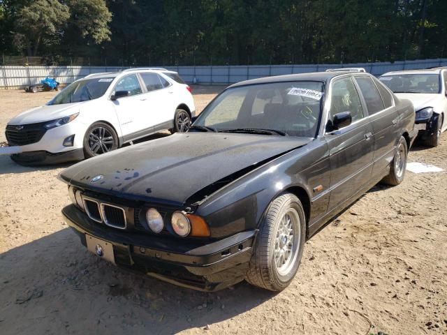 Photo 2 from auction – 1995 BMW 540 I AUTO with VIN WBAHE6321SGF30654