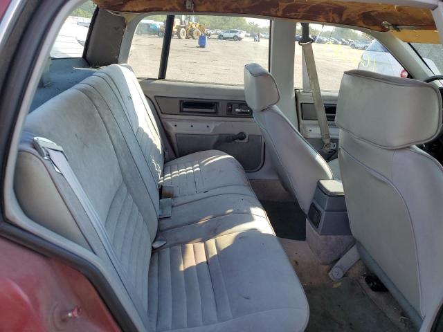 Photo 6 from auction – 1990 OLDSMOBILE CUTLASS CA with VIN 1G3NL54U0LM758652