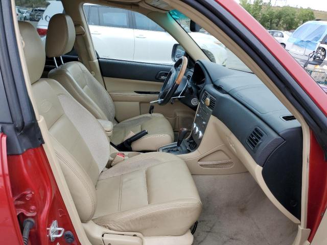 Photo 5 from auction – 2007 SUBARU FORESTER 2 with VIN JF1SG67667H714170