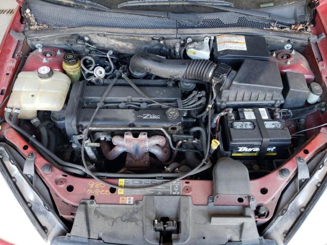 Photo 7 from auction – 2000 FORD FOCUS SE with VIN 1FAFP3439YW286375