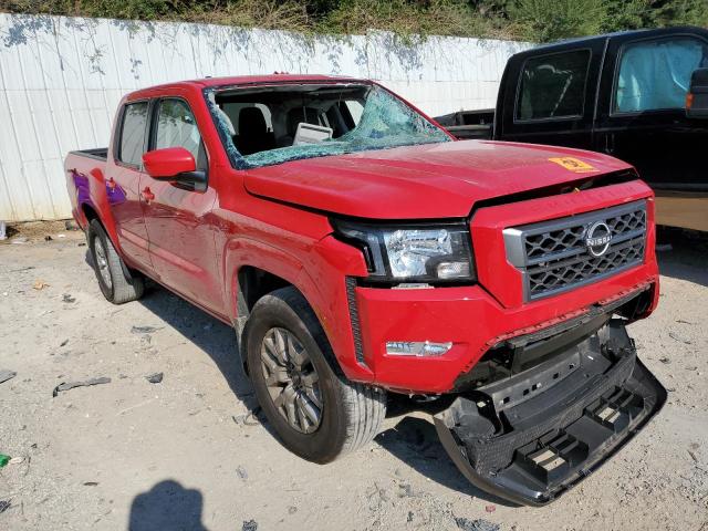 NISSAN FRONTIER S 2022 with VIN 1N6ED1EJ5NN601882 - Photo from auction